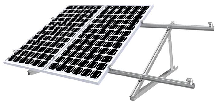Solar Tilt Mount Kit (5)