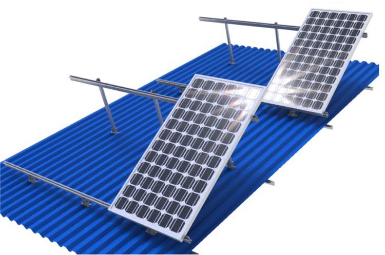 Solar Tilt Mount Kit (6)