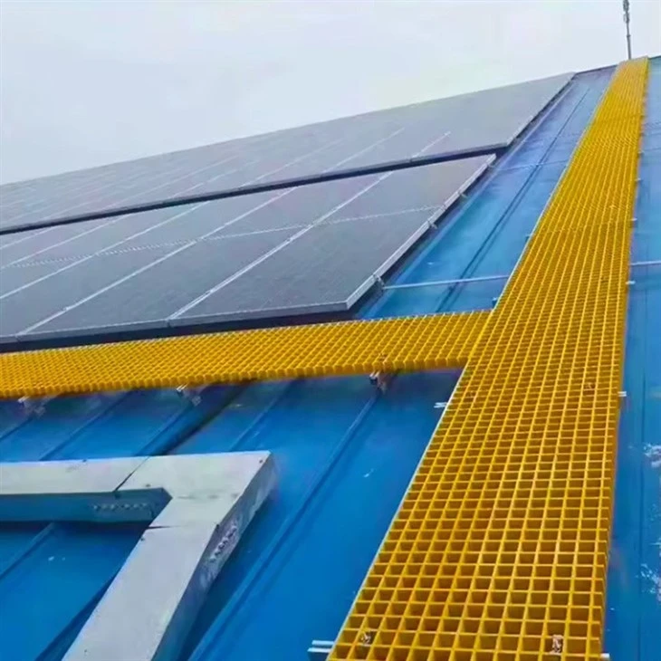 fiberglass grating solar panel fiberglass grating solar panel