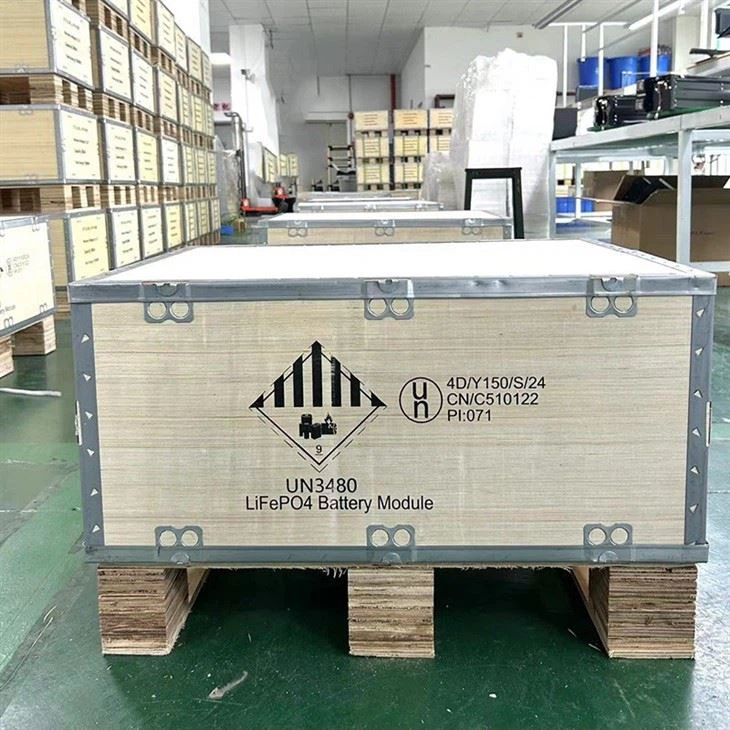 Industrial Package Lithium Battery Industrial Package Lithium Battery