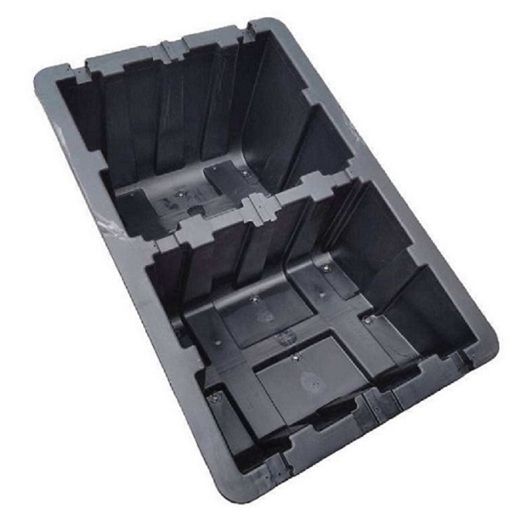 hdpe plastic solar ballast roof mount hdpe plastic solar ballast roof mount