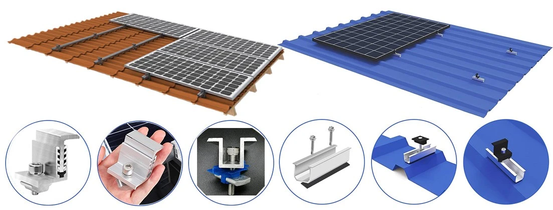 roof clamp roof clamp