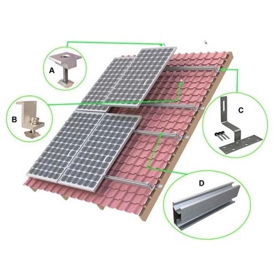 Preventing Roof Leaks with Solar Tile Roof Hook Installation Preventing Roof Leaks with Solar Tile Roof Hook Installation