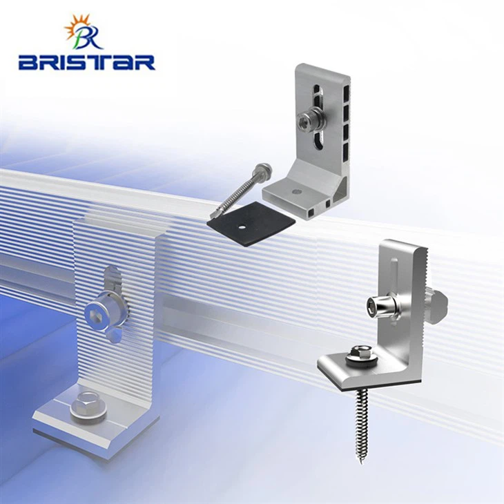 Solar Mounting L Foot