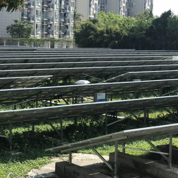 Low Price Solar Racking