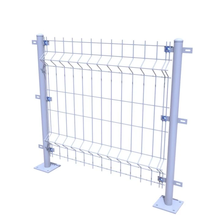 PVC Coated Metal Fence PVC Coated Metal Fence