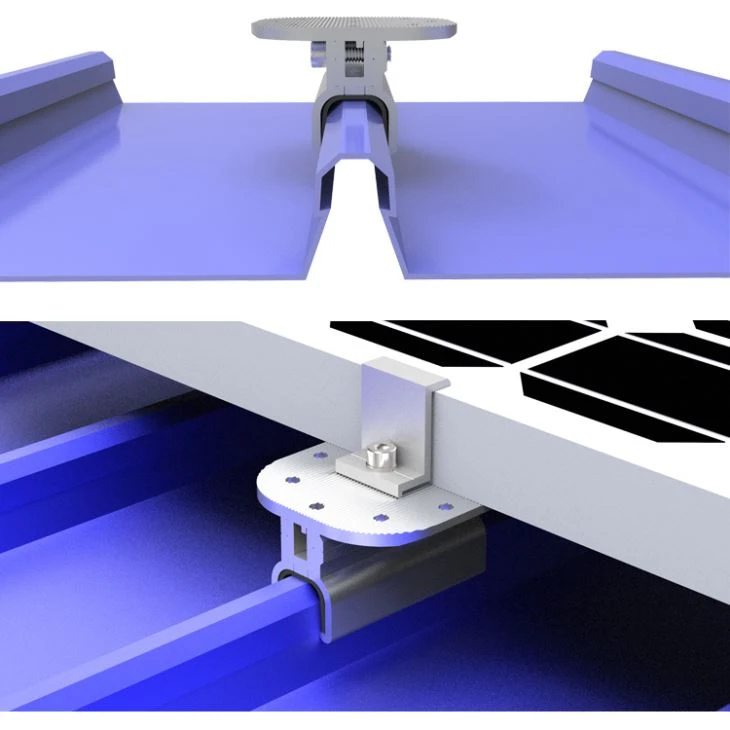 Solar Metal Roofing Systems Solar Metal Roofing Systems