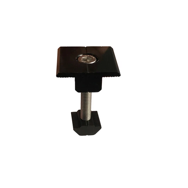 Solar Panel Mid Clamps