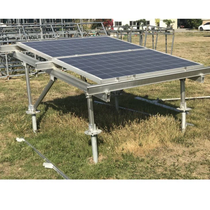 Solar Panel Racking Systems