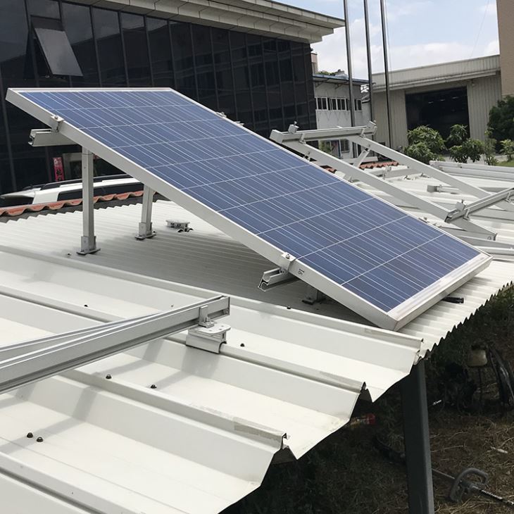Solar Tilt Mount Kit