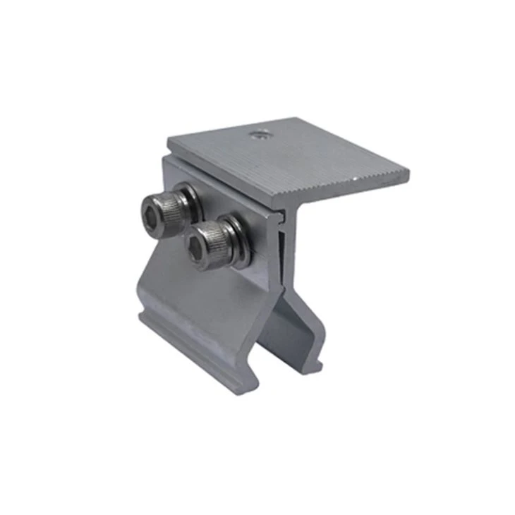 Standing Seam Roof Clamp
