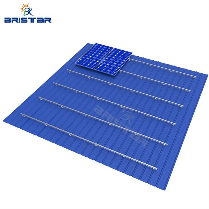 Metal Roof Solar Mounts