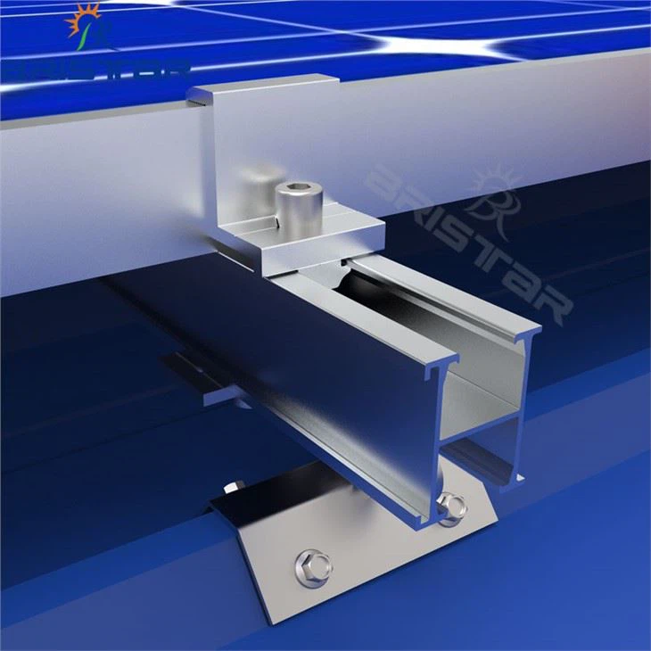 Metal Roof Solar Mounts