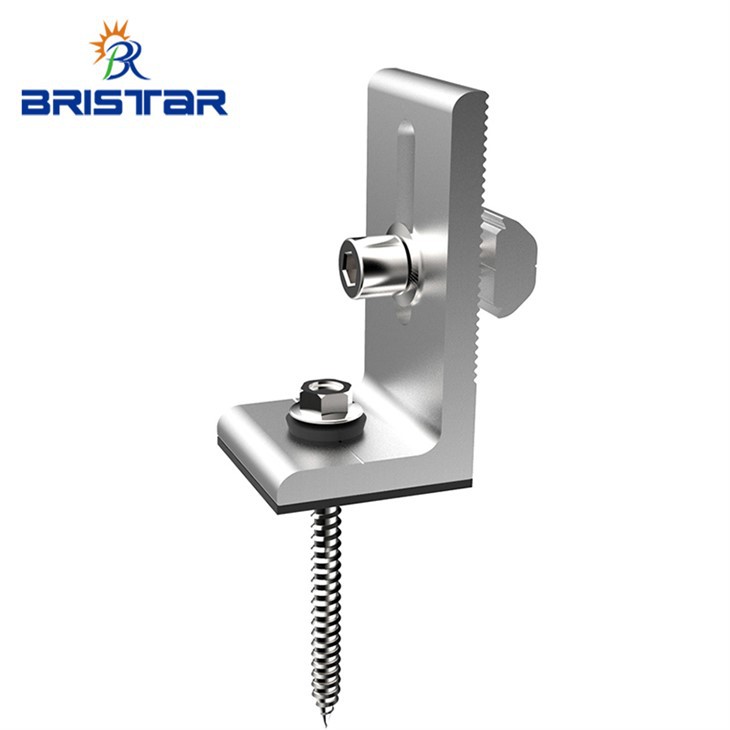 L Foot With Wood Screw L Foot With Wood Screw