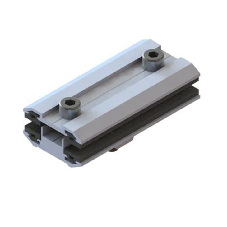 Frameless Solar Panel Clamp Frameless Solar Panel Clamp