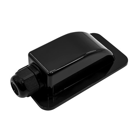 Prensaestopas para entrada de cables para autocaravanas con paneles solares