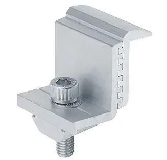 End Clamp Adjustable End Clamp Adjustable